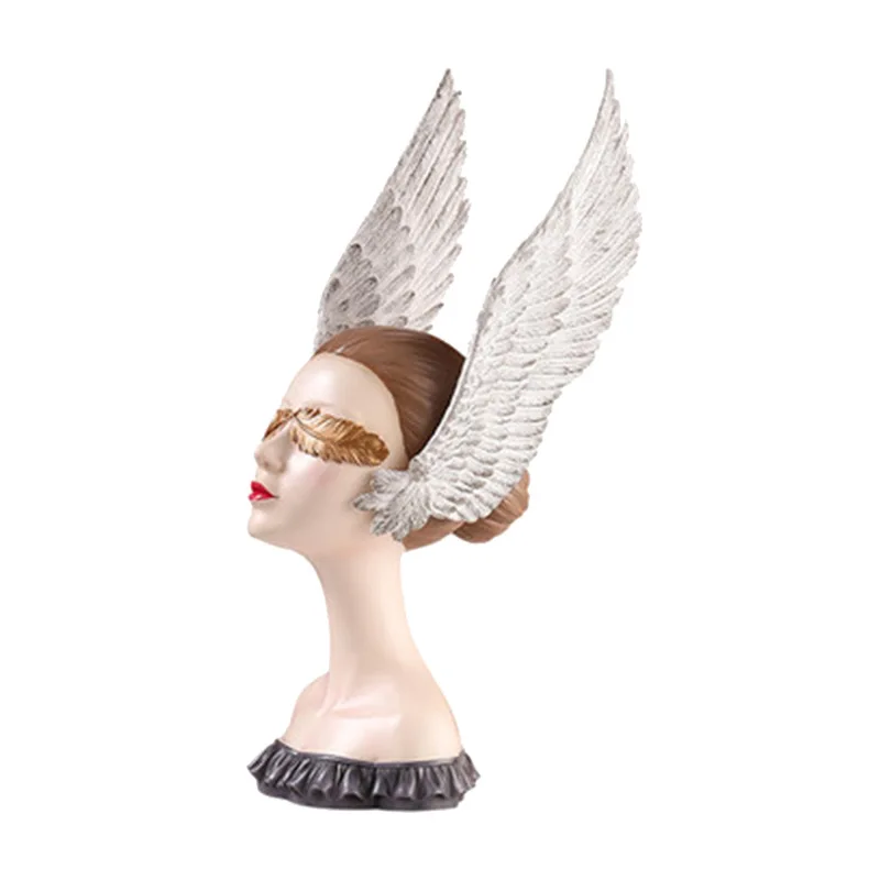 

TV Cabinet Decoration Flower Stand Art Decoration Nordic Creative Modern Minimalist Home Accessories Task Sculpture