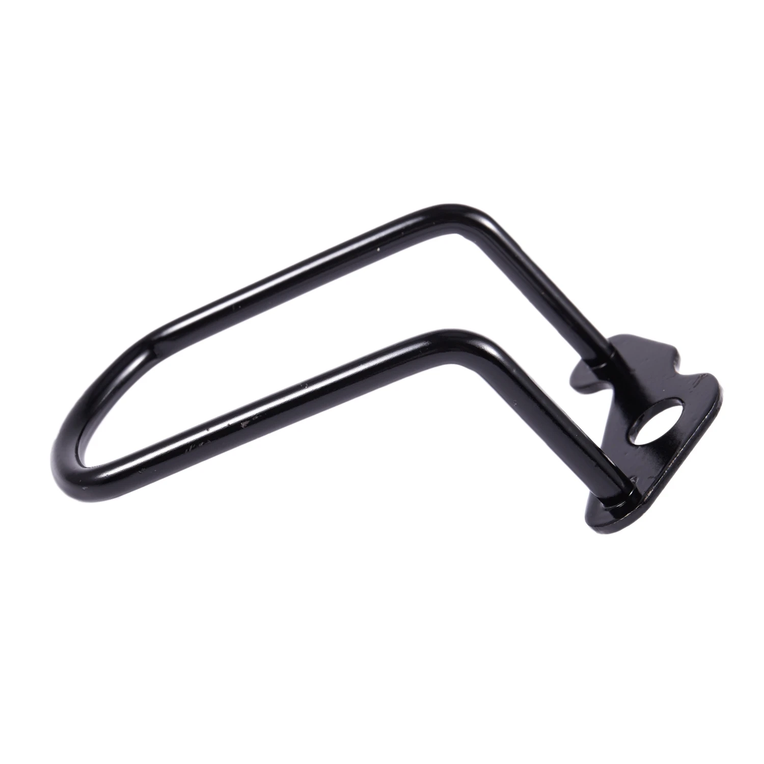 

Велосипедный Железный задний переключатель передач для велосипеда, защитная звезда-Серебристый