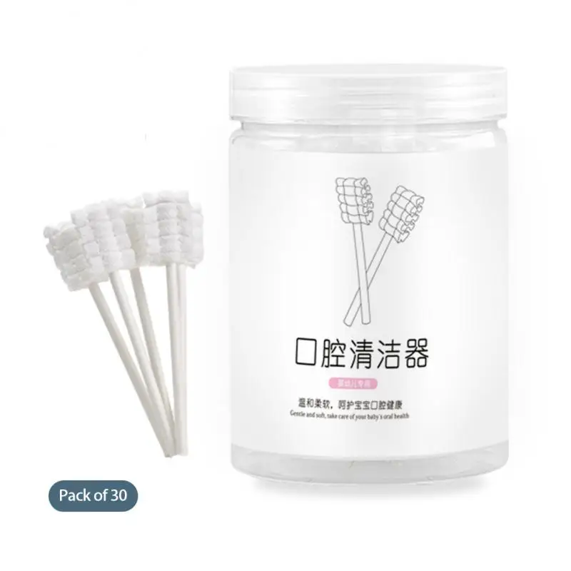 

Безопасный скребок для языка для ребенка, гигиеническая марля для зубной щетки, очистка языка для ребенка, одноразовый очиститель