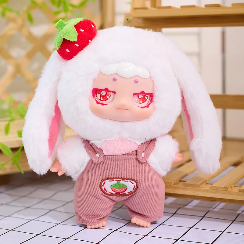 Circe Fruit Animals Series Брелок Подвеска Слепая Коробка Игрушки Симпатичные Фигурки Kawaii