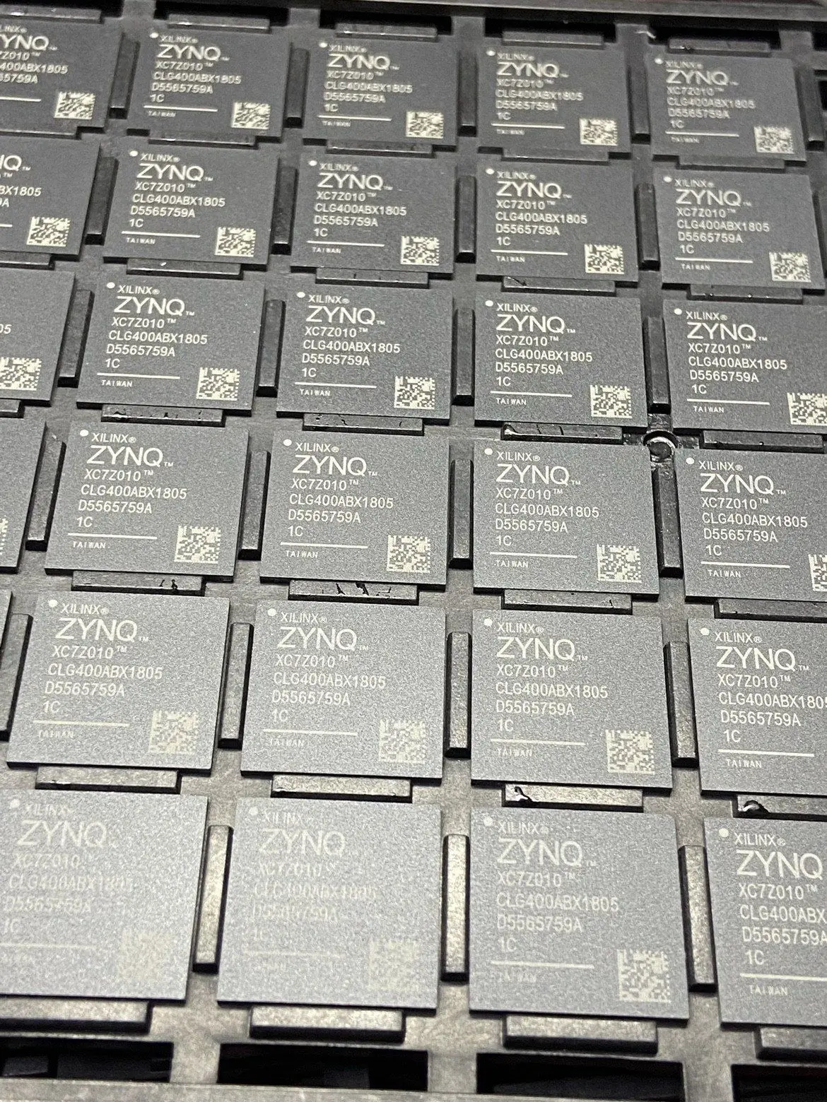 

(1 шт.-10 шт.) Φ XC7Z010 BGA новый оригинальный