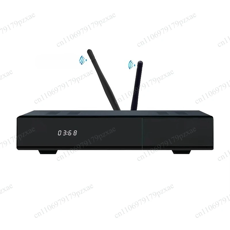 4K UHD спутниковый ресивер, ОС Enigma2 Linux, 2×DVB-S2S2X + DVB-T2C тюнеры, интерфейсы CA и CI (art.: 3920dc609898c) - 3920dc609898c