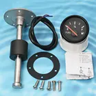 Измерители уровня топлива 52 мм + Датчик уровня воды s 0-100 Ом, датчик уровня воды 600  мм, блок отправителя топлива, автоматический датчик для автомобиля, лодки, мотоцикла