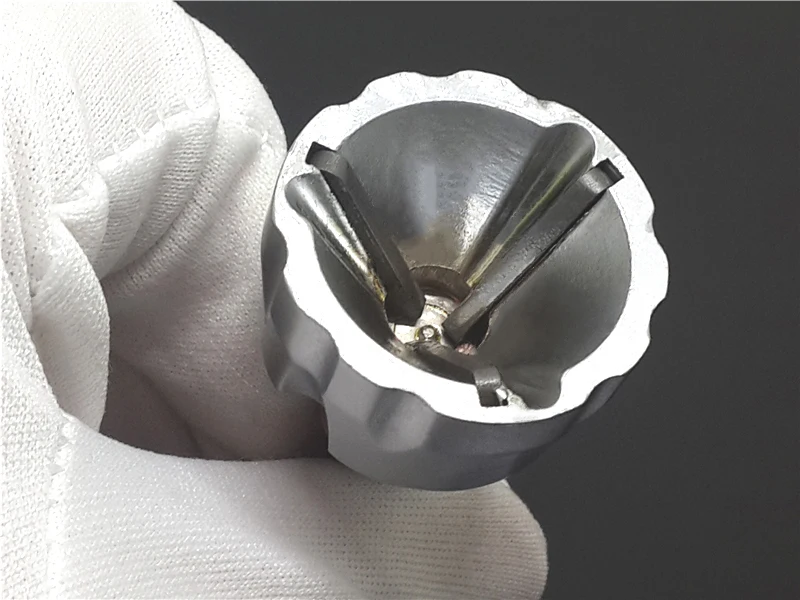 Сверло из кобальтовой стали для металлообработки ManPingLu длина 3-19 мм кобальтовое