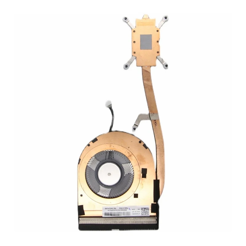 Новый вентилятор охлаждения процессора ноутбука Lenovo ThinkPad T490 T14 Gen 1 UMA, Встроенный графический ноутбук 01YU189 01YU190 01YU191
