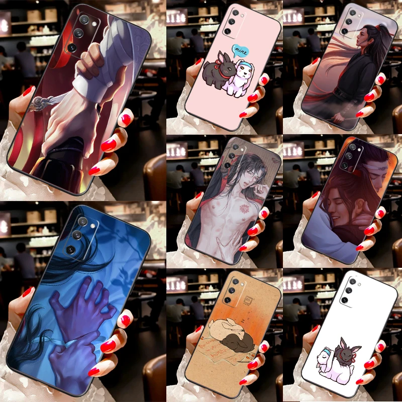 Чехол для Samsung Galaxy S23 S22 Ultra S21 FE S20 FE S8 S9 S10 S10e Note 10 Plus