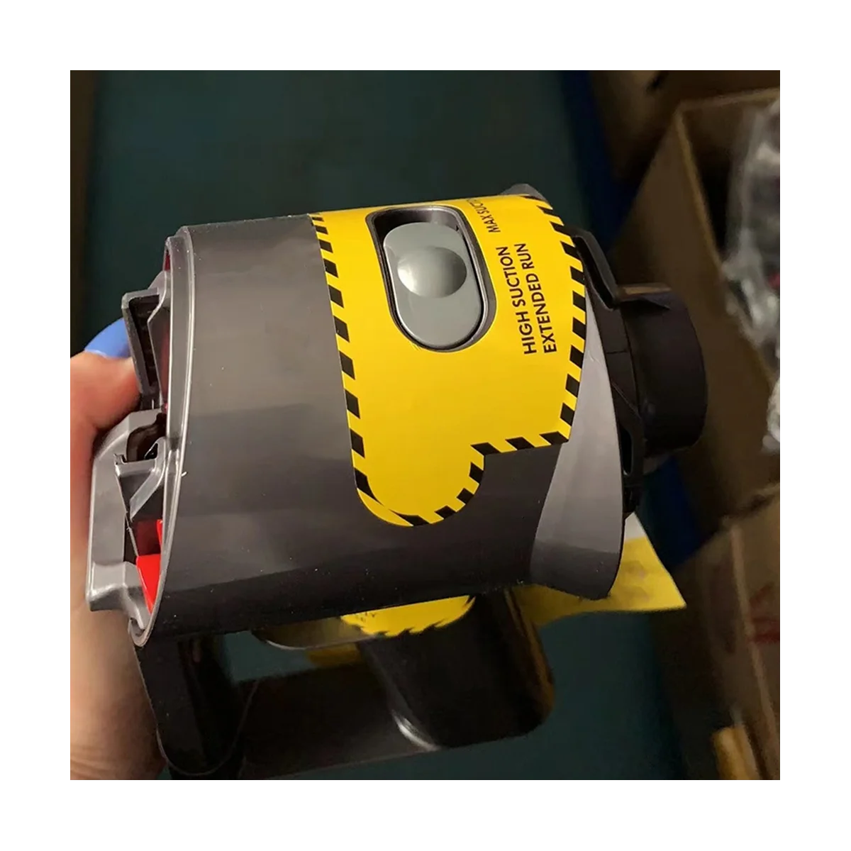 

New Vacuum Cleaner Motor & Main Body for Dyson V8 SV10 Replacement Handle Assembly Repair Parts