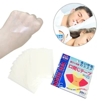 anti snoring for sleep mouth tape sleep strip better nose breathing improved nighttime sleeping less mouth breathing health care