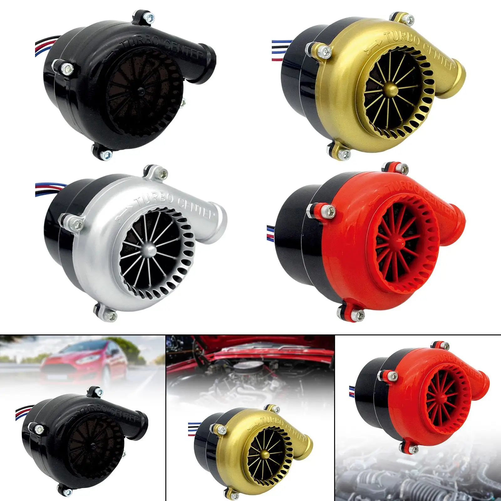 Турбогенератор звуковых эффектов аналоговый звуковой симулятор Bov выдувной