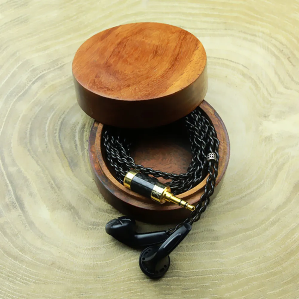 Ksearphone Reincarnation 300/520 Ом наушники с высоким импедансом Hi-Fi музыка аудиофильские