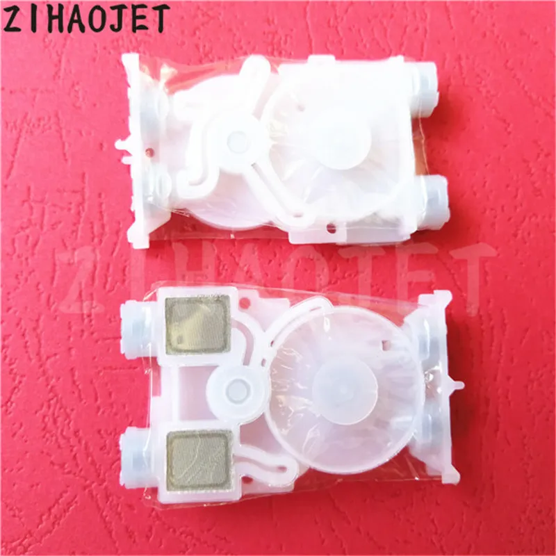 For Epson DX6 DX7 print head ink damper UV/Roland RA/RE/VS 640 Mutoh Titanjet big dumper black color 8pcs for sale - купить по