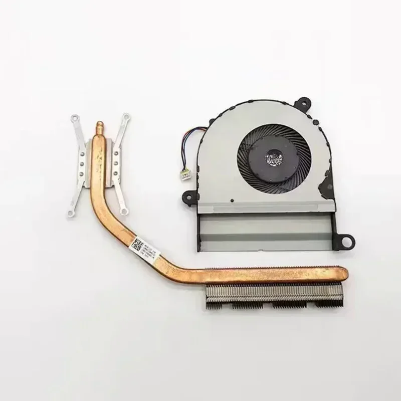 Оригинальный вентилятор охлаждения радиатора ноутбука кулер процессора для Asus