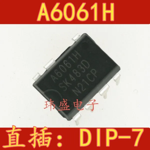 

(5 шт.), A6061H, A6052M, A6053M, A6059H, A6069H стандартная фотография, фотогалерея, фотогалерея, DIP-7, новый оригинал