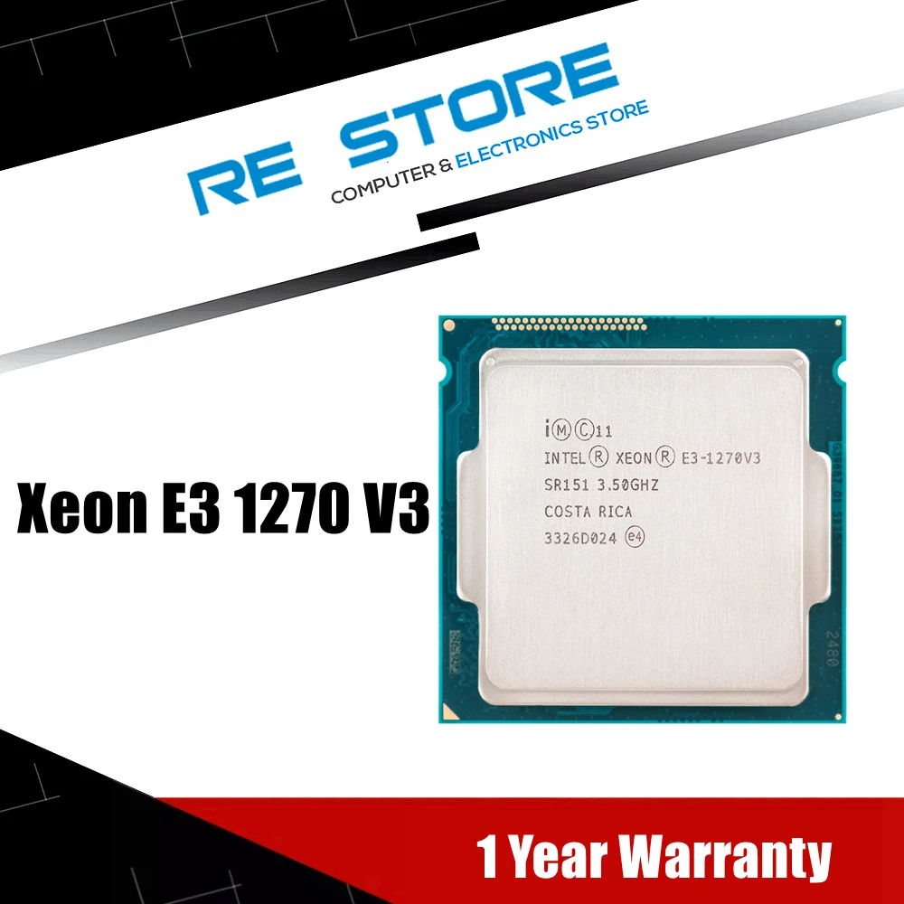 Процессор 1270 v3. Процессор 1270 v3