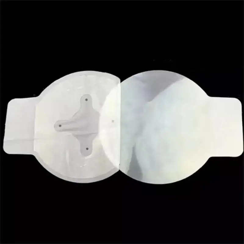 

Ventilate Foam Backing Chest Sticker Hydrogel Thoracic Patch Chest Patch Chest Dressing Sealed