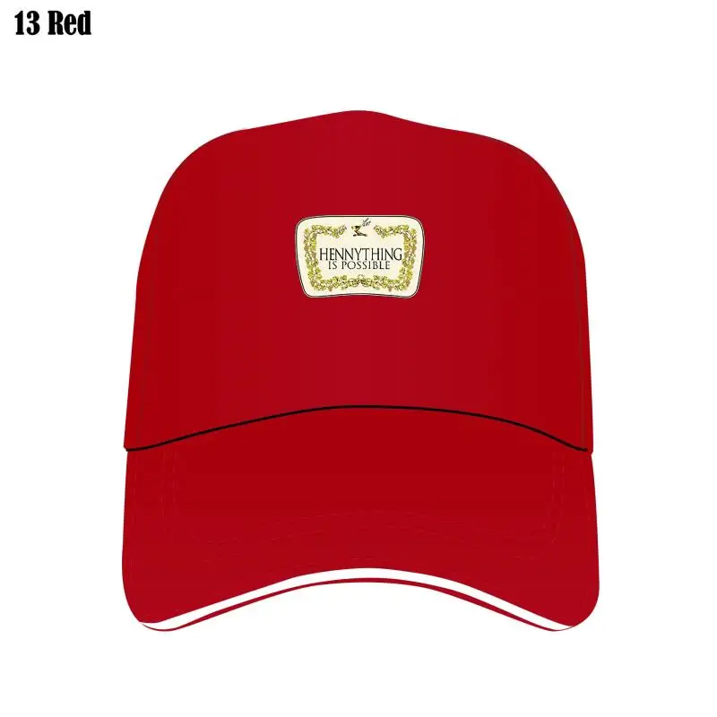 

Hennything Is Possible Album Logo Womens Bill Hats S One Size