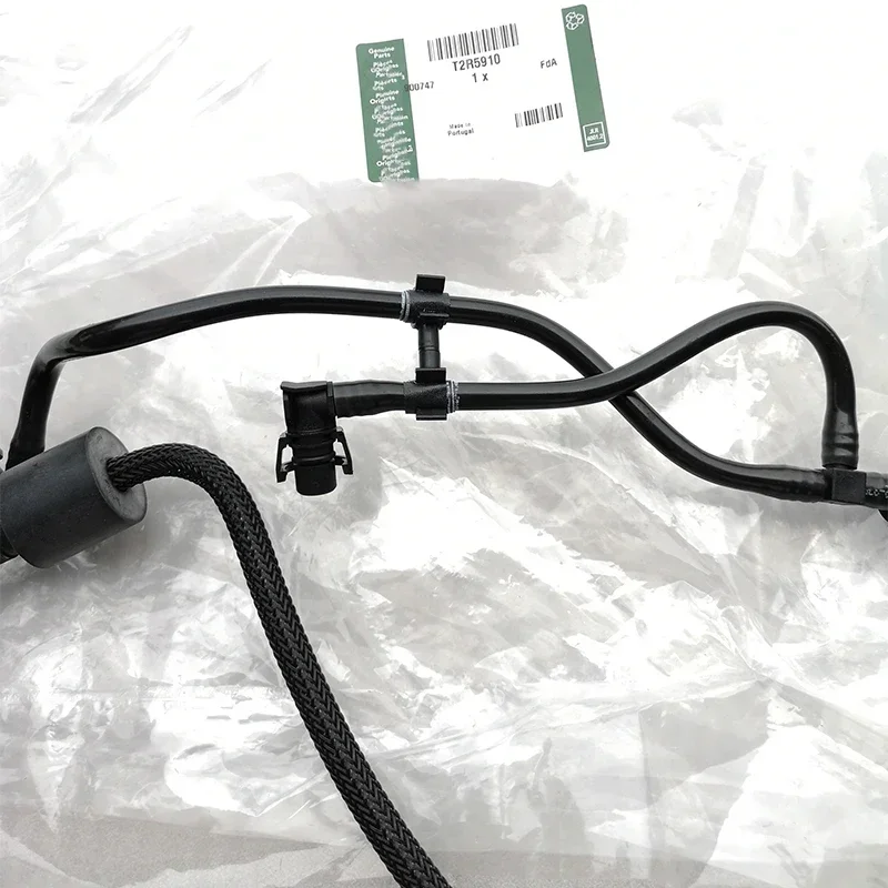 Loki JFor J-AGUAR F-TYPE 2014-2017 3 0 и 5 СУПЕРЧАРОВАННЫЙ РАСШИРИТЕЛЬНЫЙ БАК ОХЛАЖДЕНИЯ ШЛАНГ