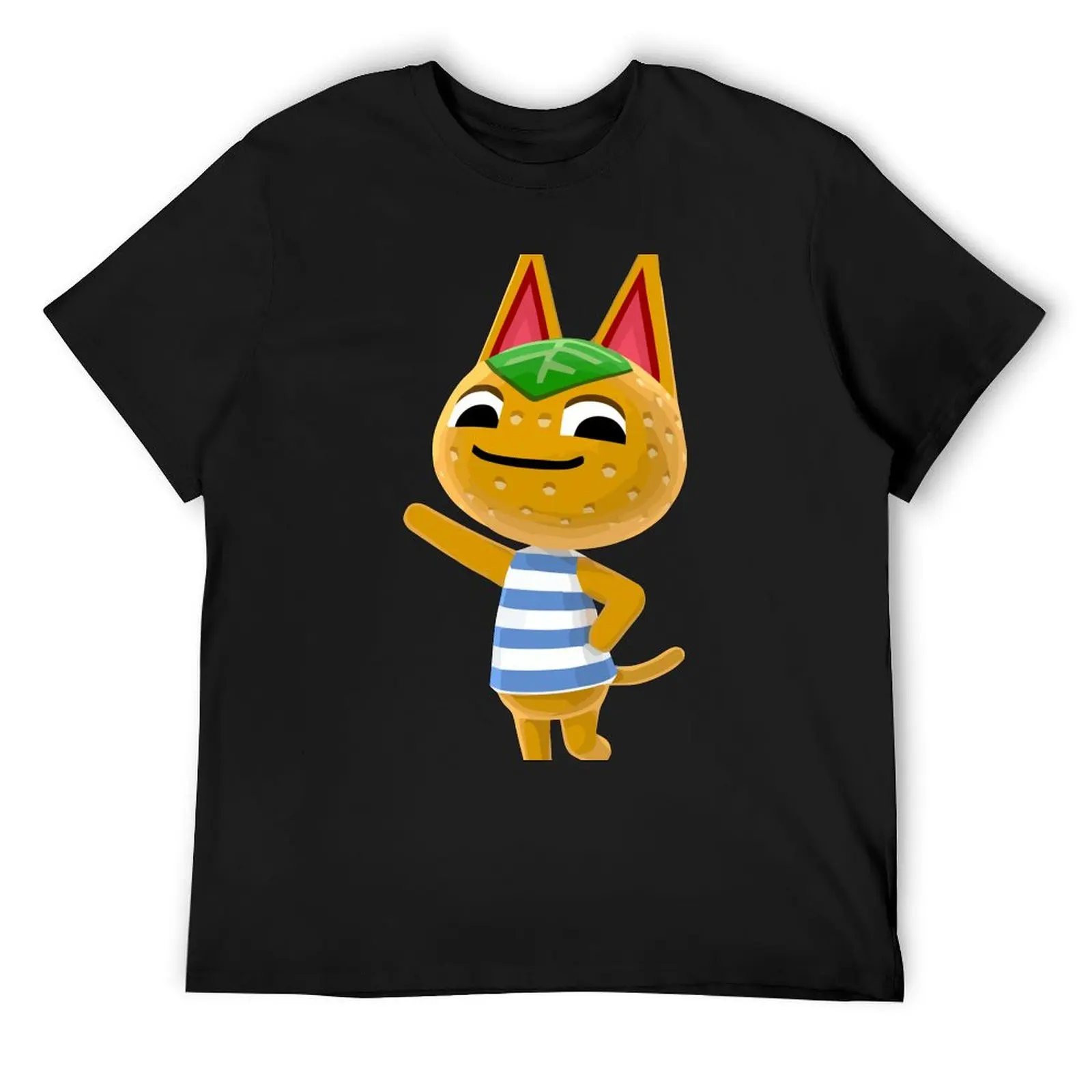 Футболка Tangy винтажная аниме-рубашка футболки в тяжелом весе с аниме для мужчин