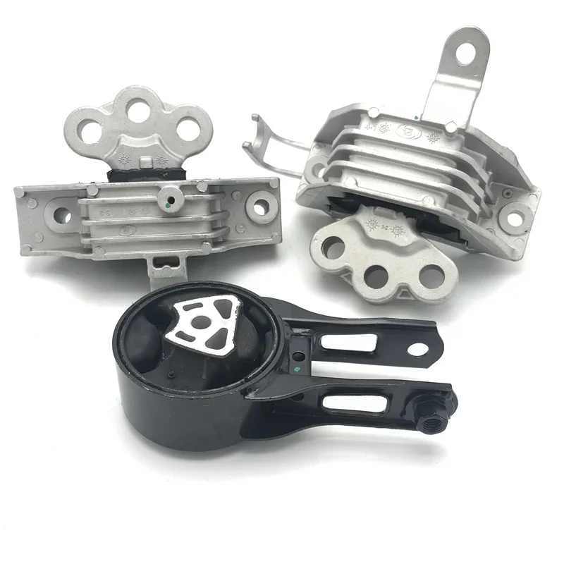 1 шт. для нового кронштейна подставки двигателя Excelle 1,5/1,4 T Kowoz Yuelang, клей для лапки коробки передач