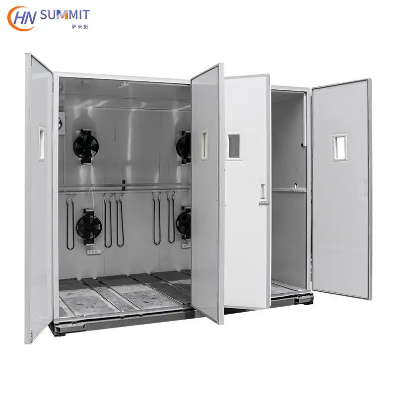 Рисунок 5 - Промышленный инкубатор для птицефабрик