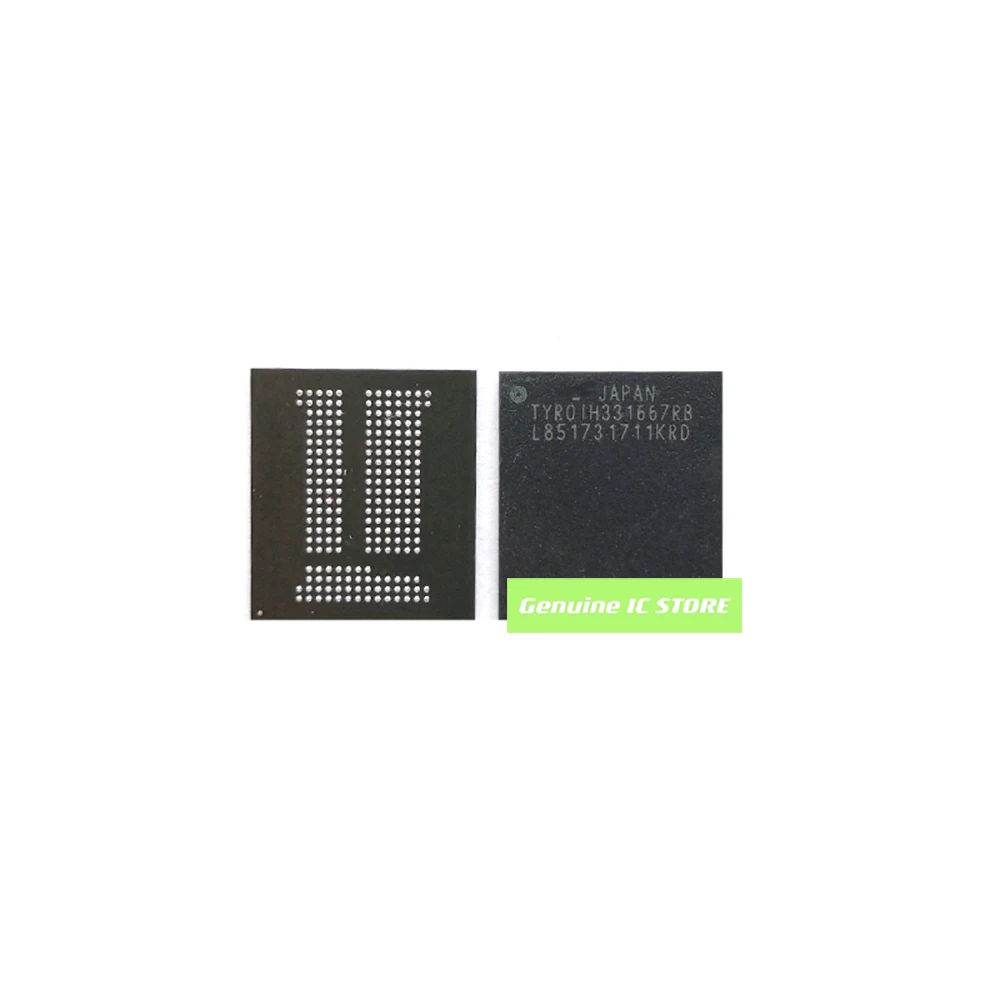 

Tyролик h331667rb BGA221, новый оригинальный ИС