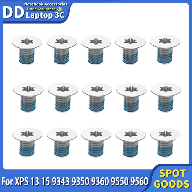 10-200 шт., планшетов для ноутбуков Dell XPS 13 15 9343 9350 9360 9370 9380 7390 9550 9560