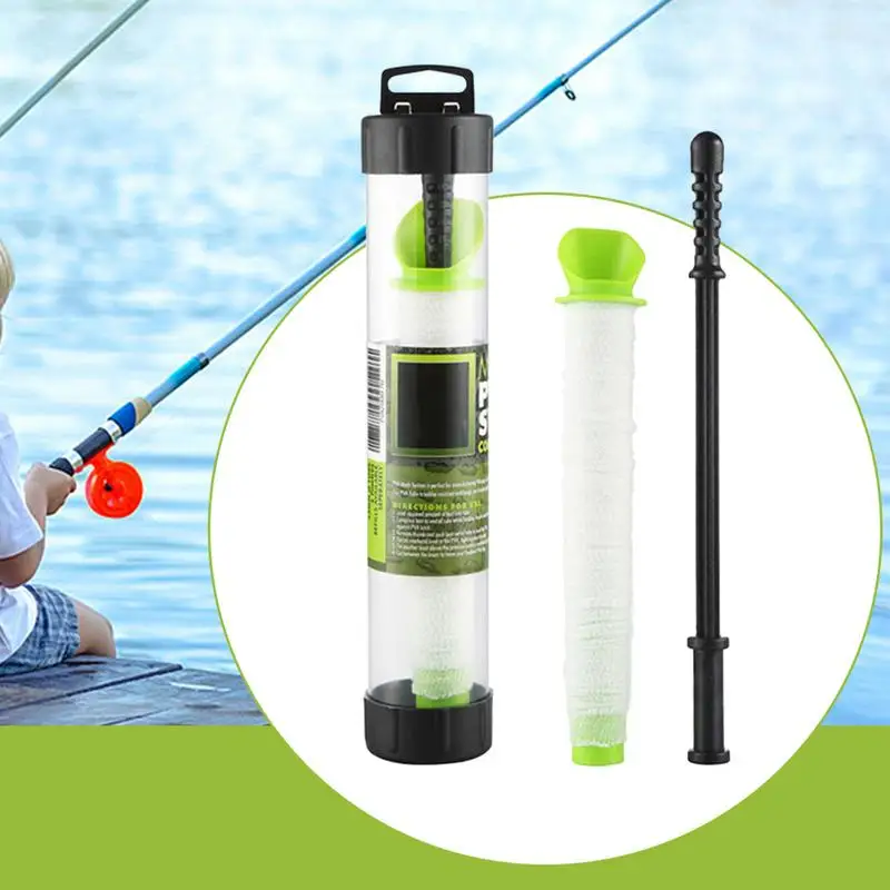 Сетчатая воронка для ловли карпа набор сеток из ПВА сетчатая приманка запасные