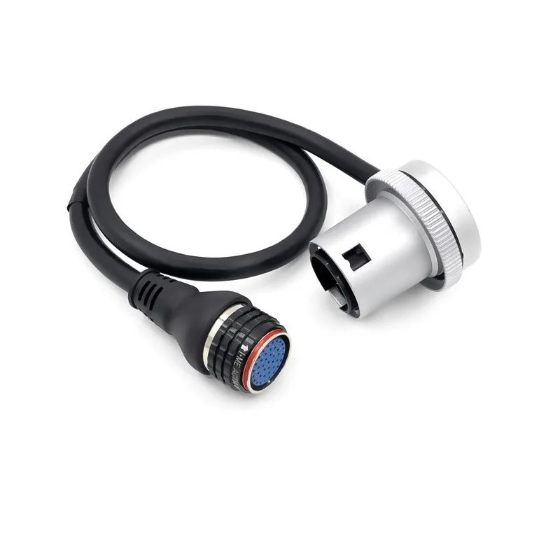 Диагностический кабель OBD 38pin для Mercedes Benz диагностический с круглой головкой
