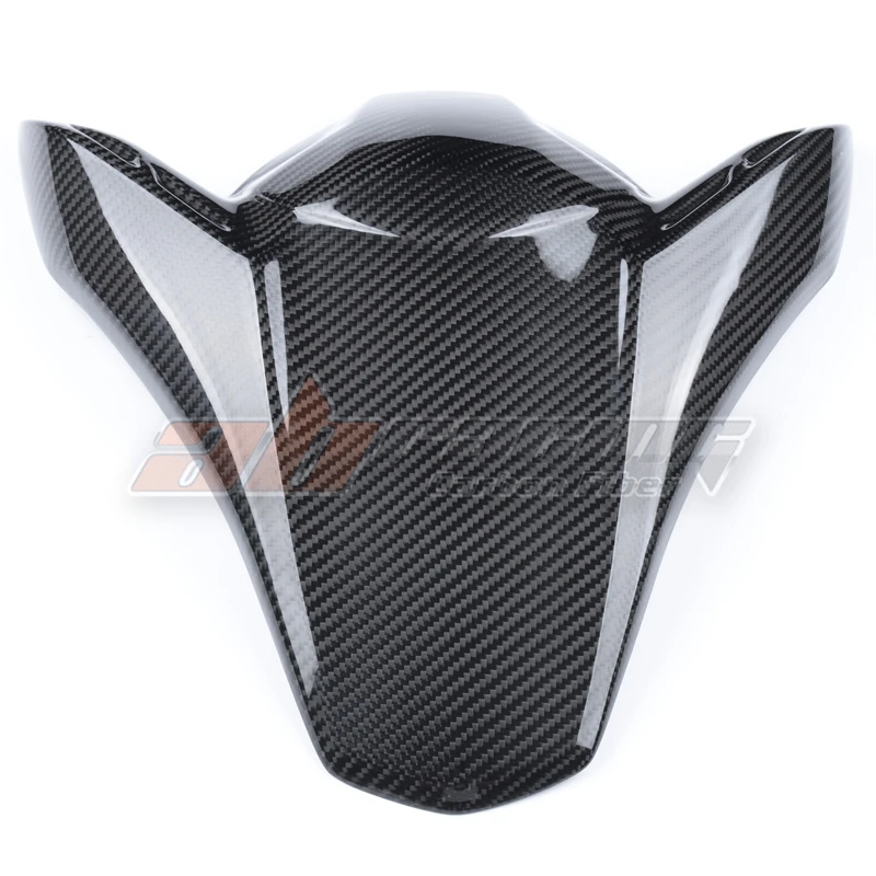 

Чехол для заднего сиденья Cowl обтекатель спойлер для Kawasaki Z900 2017-2021 полностью из углеродного волокна 100%