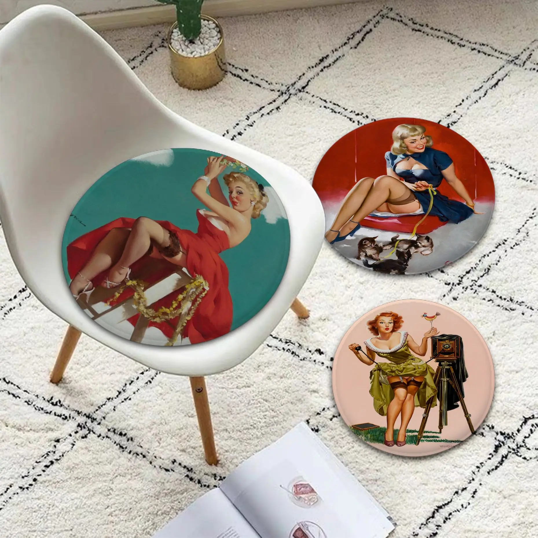 Cushions