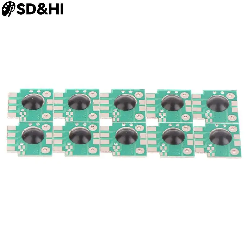 10 шт. маломощные C005 Задержка запуска чипы времени Mudule таймер IC регулировка времени 2s - 1000h 2V-5V аксессуары для печатной платы