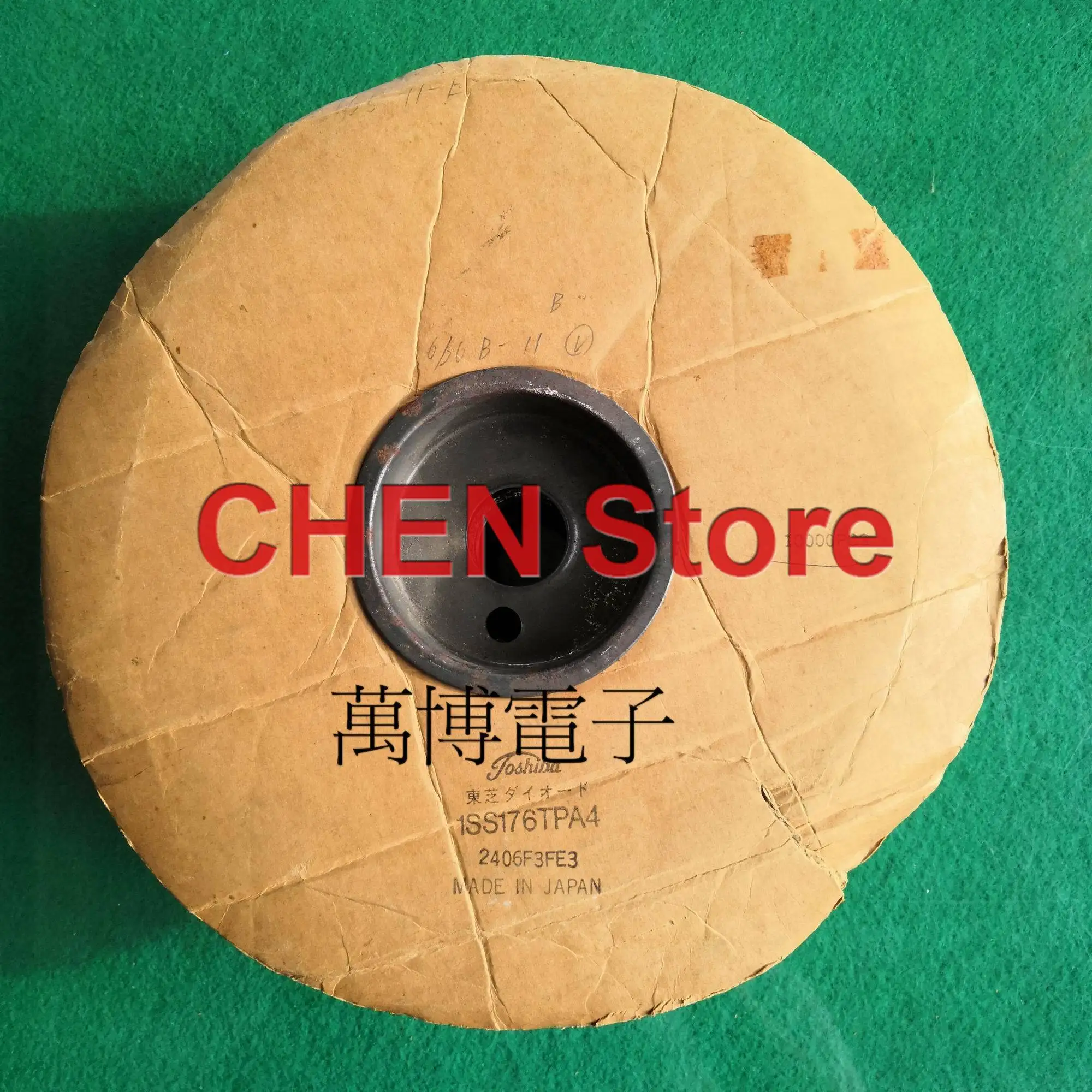 20PCS NEW Original 1SS176 DO-34 TPA7 High speed switching diode ISS176 | Освещение