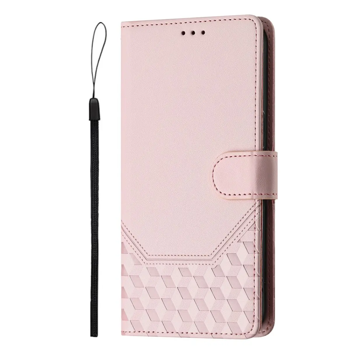 Sunjolly Cases for OPPO A92S A60 Reno 12FS Pro Realme C63 C61 Note 60 Narzo N63 C21Y Case Cover coque Wallet Phone Covers