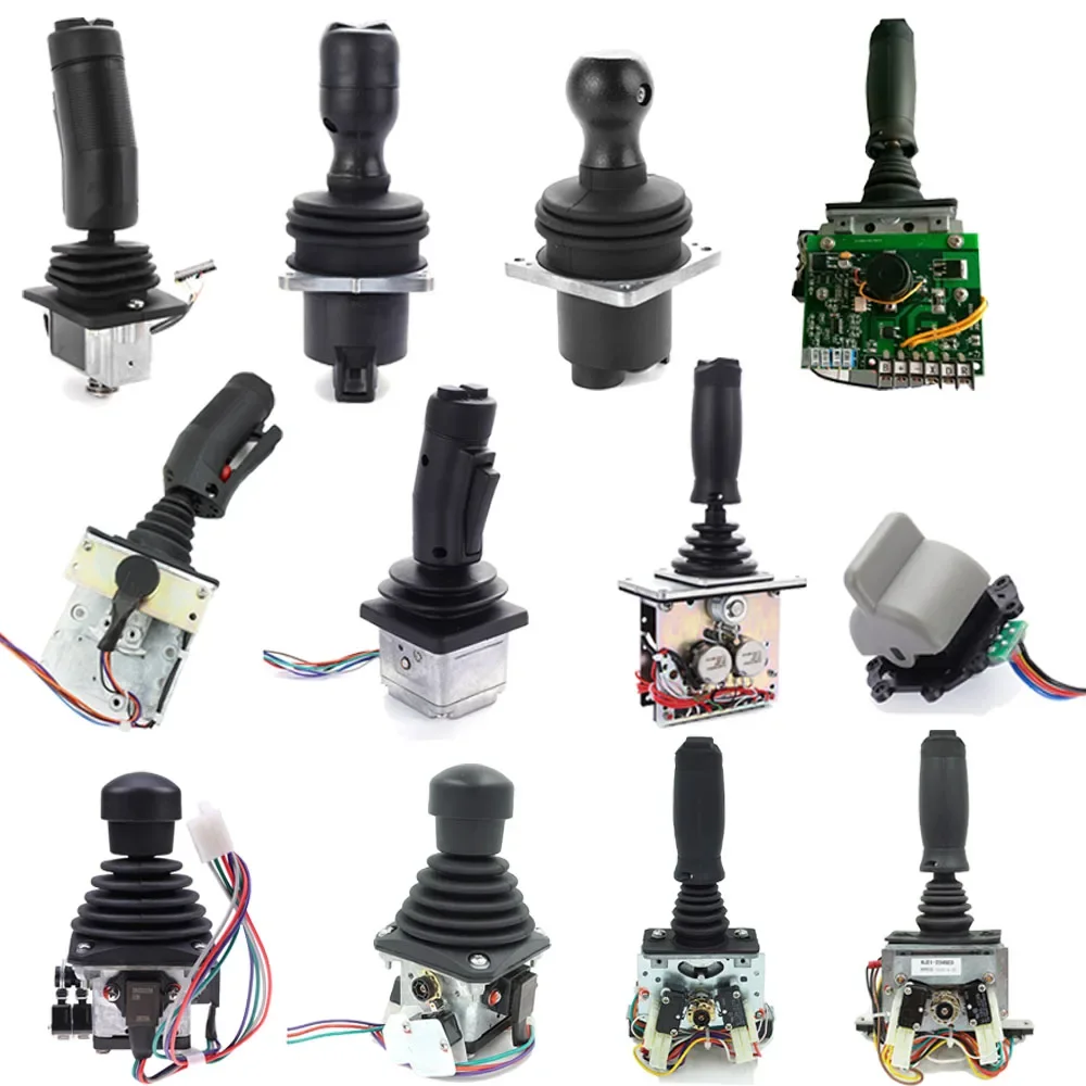 Запчасти для подъема AWP Genie JLG Skyjack Haulotte джойстик контроллер воздушной рабочей