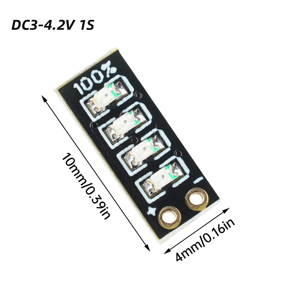 Мини-модуль индикатора заряда батареи Voktta