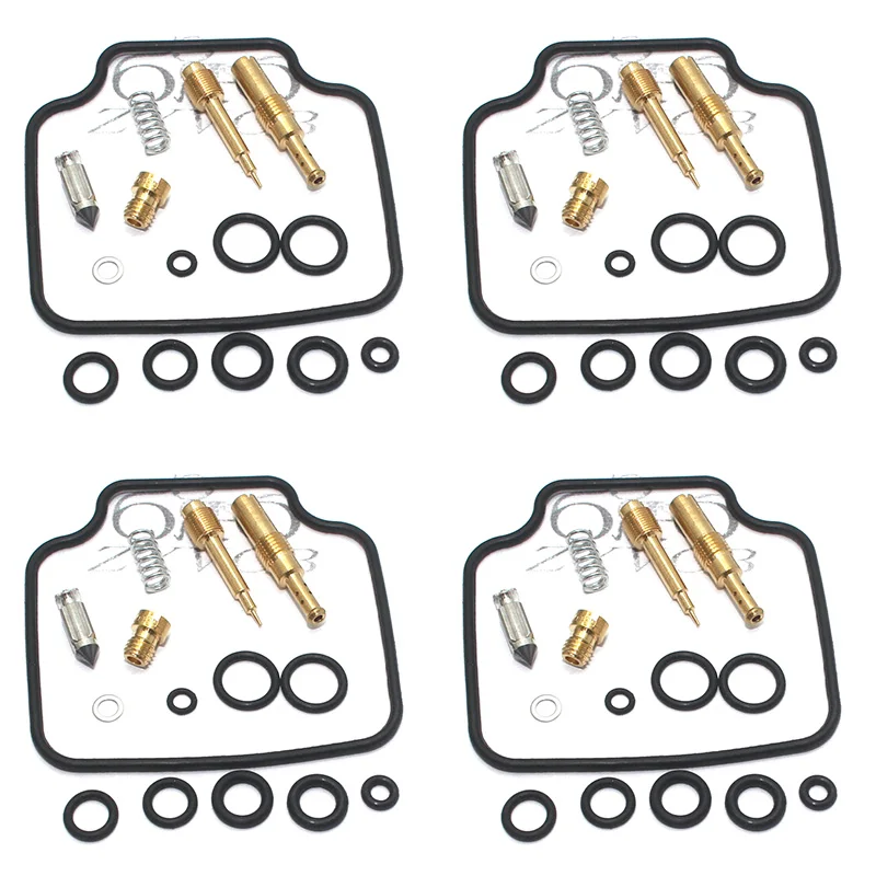 Ремонтный комплект карбюратора мотоцикла для honda CB450S CBX550F CBX650E CB750 CB750SF CBX750F RC17 CB450 CBX550 CBX650 CBX750