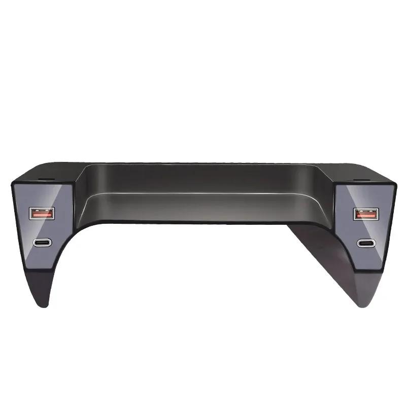 

Для Toyota RAV4 Xa50 Автомобильная док-станция USB-концентратор Type-C Быстрое зарядное устройство для сотового телефона Адаптер Товары для интерьера Аксессуары 2020-2025