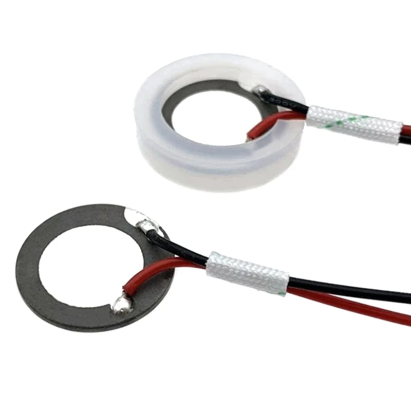 

16mm 3MHZ Ultrasonic Humidifier Film Plate Ceramic Atomizer Mist Maker Piezoelectric Transducer Humidifier Drop Shipping