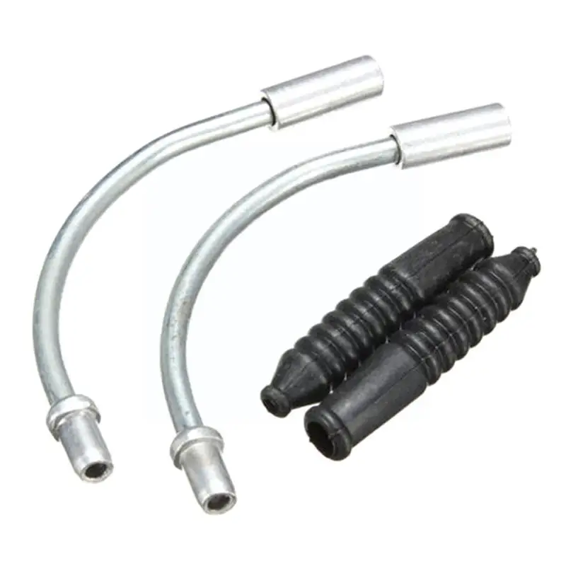 

Bicycle Folding Bike V Brake Noodles Cable Guide And Plastic Hoses For Bicycle Brakes K3v3