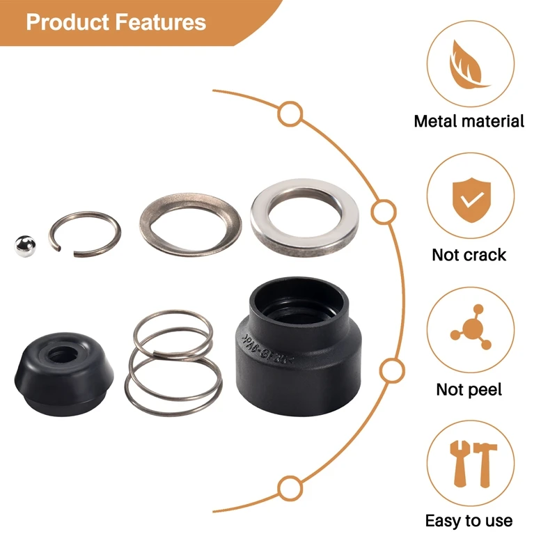 Замена крышки патрона для Φ GBH24 GBH 2-24 2-20 24DSR аксессуары электродрели и перфоратора