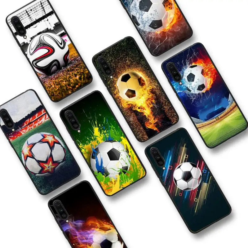 

Football soccer bal Phone Case For Xiaomi mi9 mi8 F1 9SE 10lite note10lite Mi8lite Coque for xiaomi mi5x