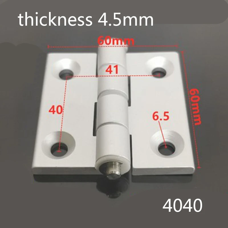 

Алюминиевые петли 2020/3030/4040/4545/5050