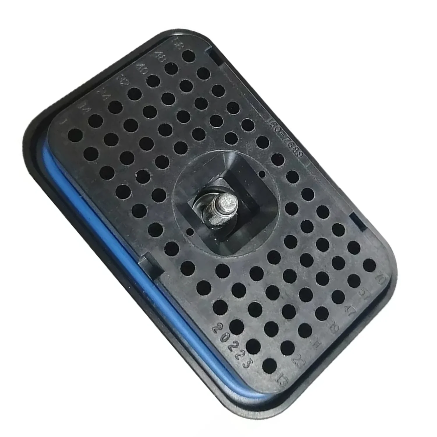 1 шт. соединительный винт в сборе 160-7689 для CAT 120K новый Соединительный штекер