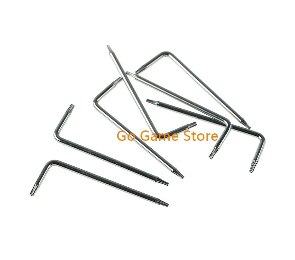 1 шт. для Xbox 360 One комплекты модов контроллера/ремонтная отвертка T8 Security Torx T6 L