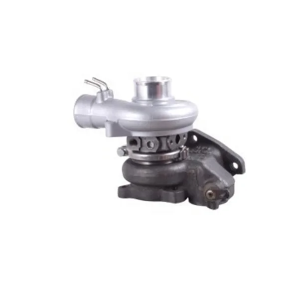 Фото Турбокомпрессор ATV&UTV TD04 49177-01510 для Mitsubishi L200 L300 2.5L 4D56 4D56T с масляным охлаждением 49177-01511 №2