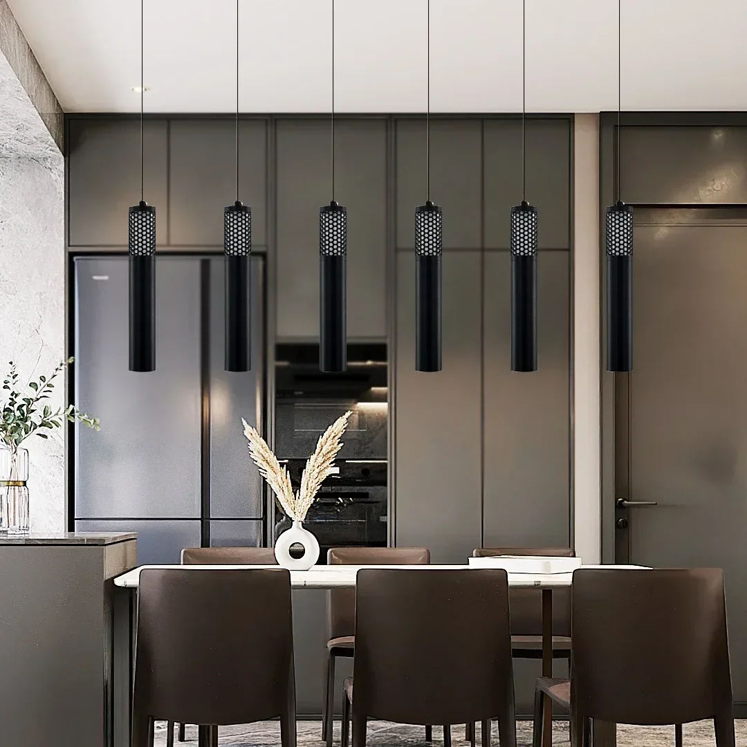 Современный простой дизайнер ресторана креативный маленький светильник для