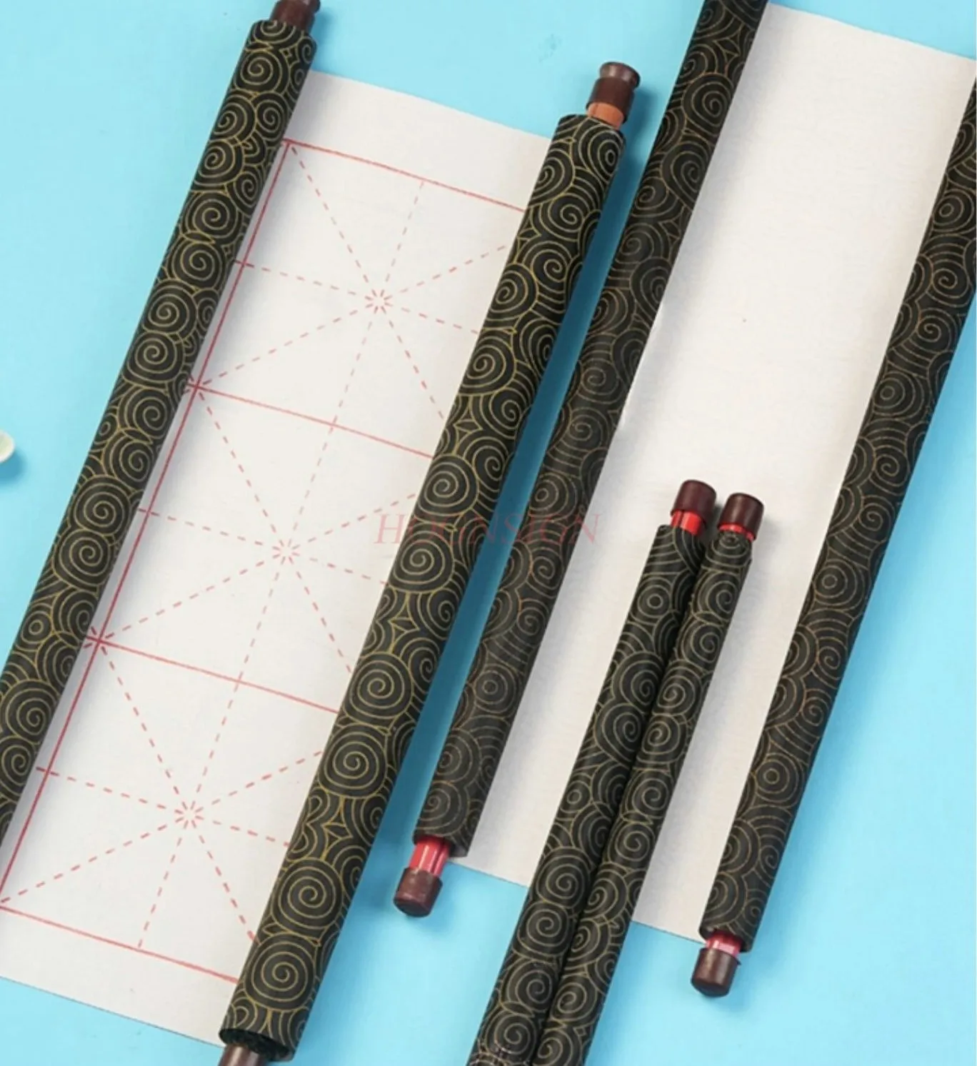 Набор для каллиграфии и письма с кисточкой начинающих 1 комплект