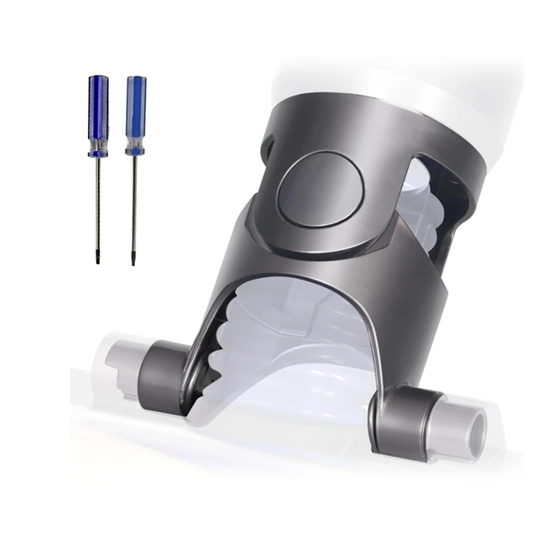 

Пластиковый поворотный соединитель для мягкой роликовой насадки Dyson