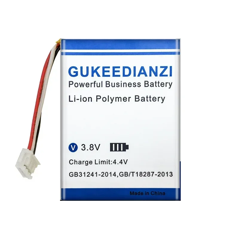 GUKEEDIANZI для Gopro аккумулятор большой мощности CHDHA-301 CHDHA301 Hero+ HWBL1 Plus HWBL 1 PR- 062334 PR 2000 мАч