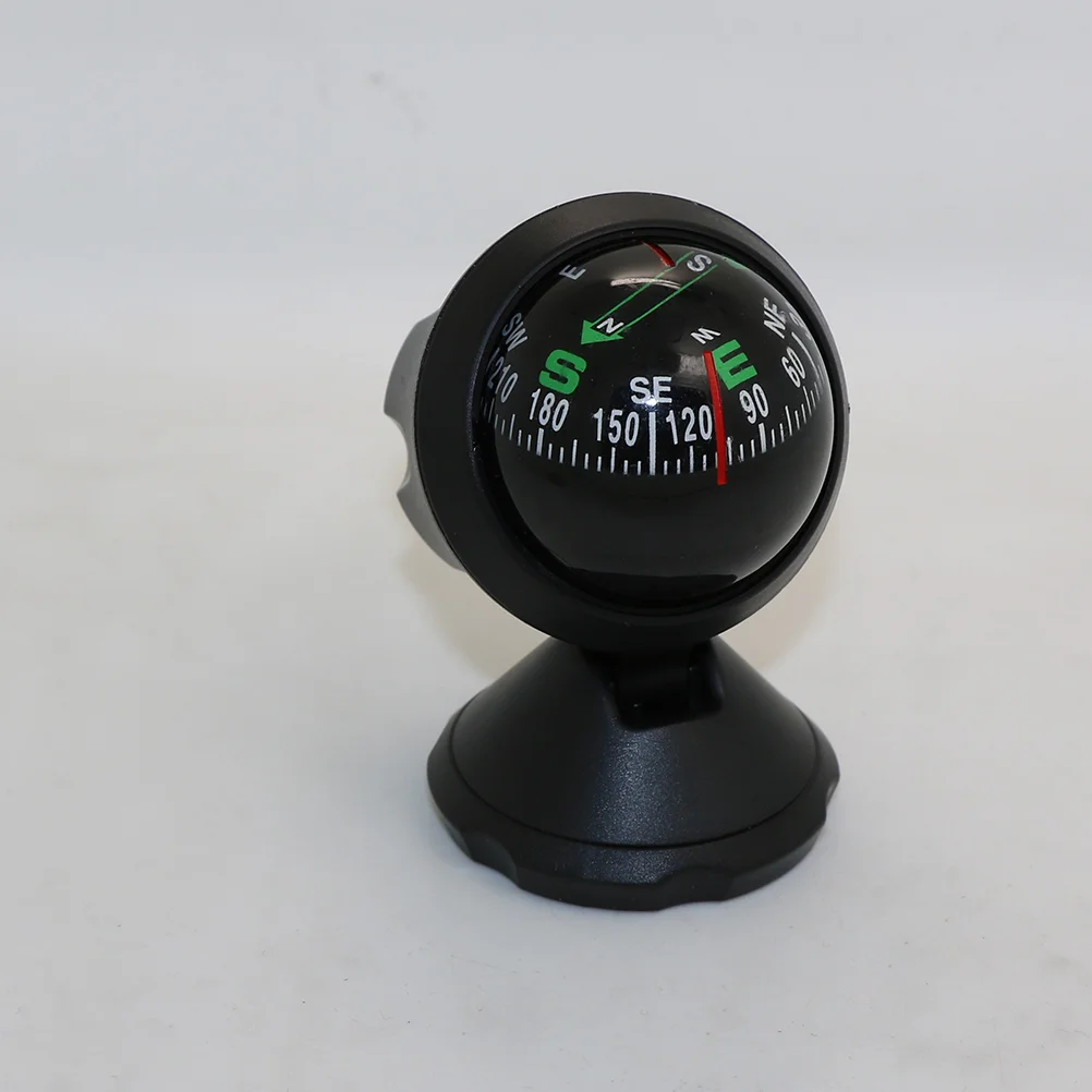 

1 шт. автомобильный компас, функциональный изящный автомобильный аксессуар, Компас для семьи, друзей, коллег